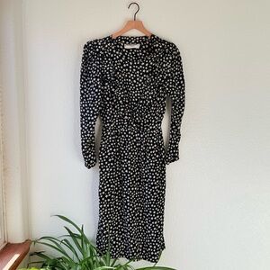 Vintage Yves Saint Laurent Rive Gauche Dress